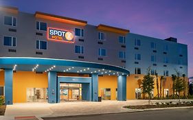 Spot X Hotel Orlando Intl Dr By The Red Collection